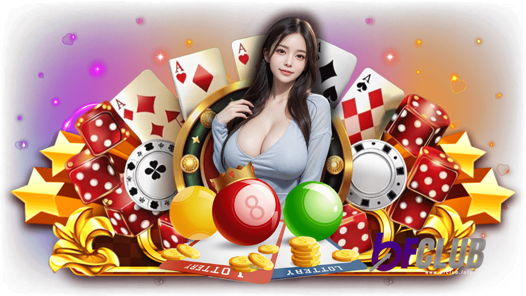 bfclub เข้ามาทำการหาเงินที่เว็บเกม ฝากถอนเงินได้เลยไม่จำกัด